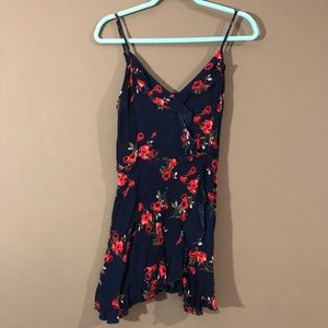 U2B Floral dress size L